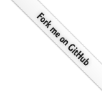 Fork me on GitHub